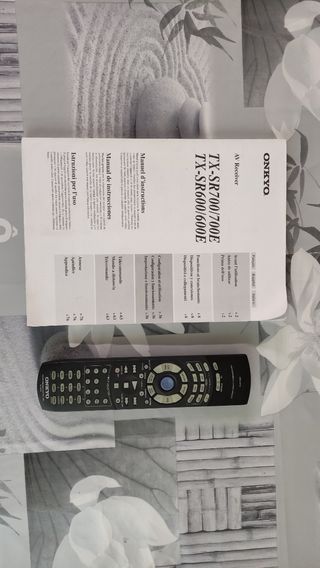 Conjunto home cinema