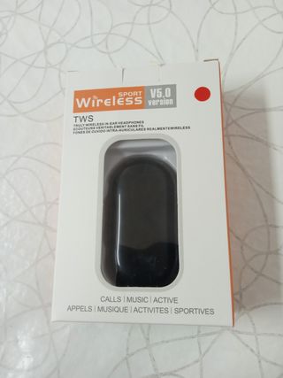 Cascos inalámbricos