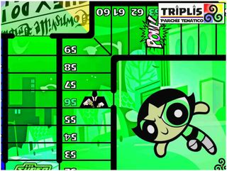 Parchís Las Supernenas