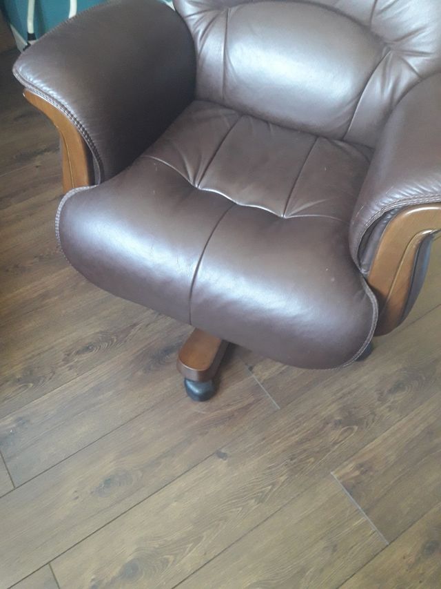 sillon de oficina ejecutivo