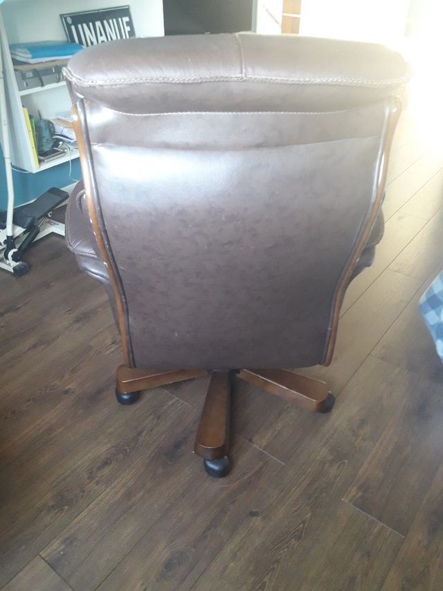 sillon de oficina ejecutivo