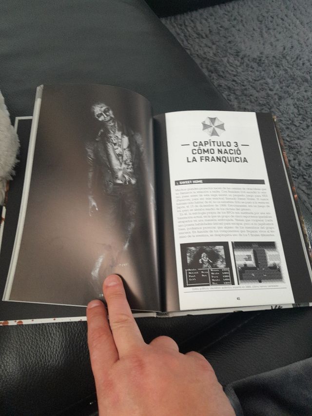 resident evil pandemia