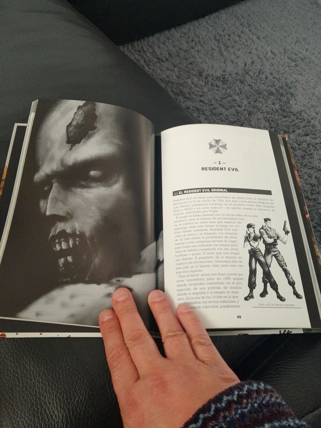 resident evil pandemia