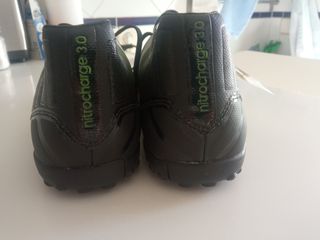 BOTAS DE FUTBOL ADIDAS NITROCHARGE 3,0 TF
