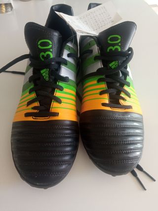 BOTAS DE FUTBOL ADIDAS NITROCHARGE 3,0 TF