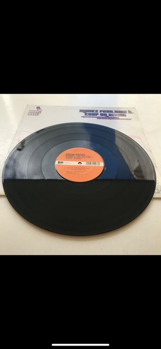 VINILO DROP KICKZ 2005 MUY BUEN ESTADO!!