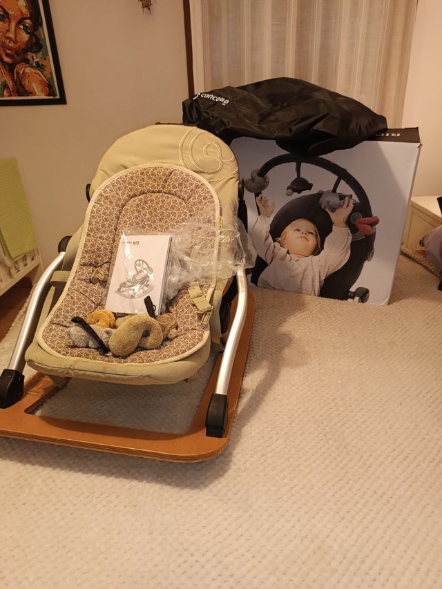 Hamaca Río Concord.