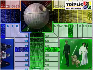 Parchís Star Wars
