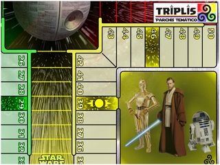 Parchís Star Wars