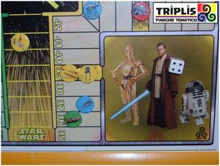 Parchís Star Wars