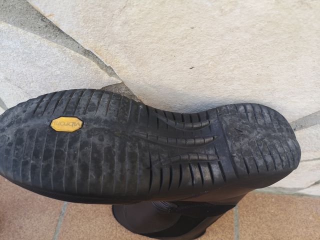 Ropa de moto y botas