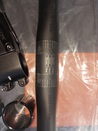 Manillar carretera syncros