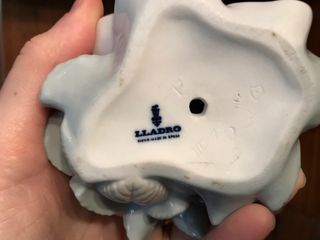 Lladró Rusieñor y Mariquita