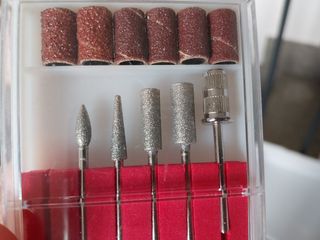fresa per unghie