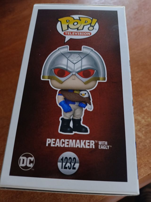 Funko 1232 Peacemaker