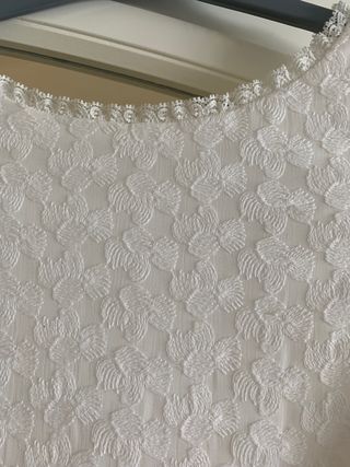 Vestido de comunión