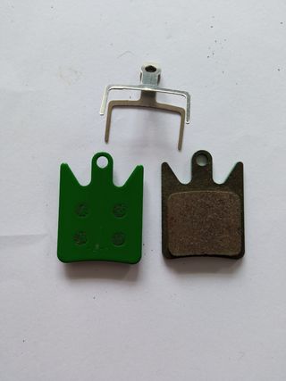 Pastillas de freno para Hope (4 pares)