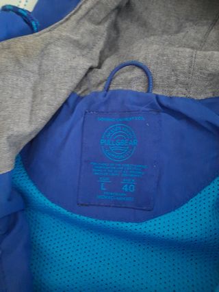 Cazadora entretiempo