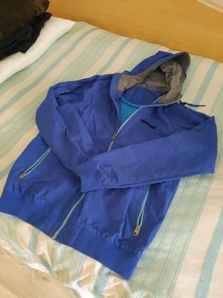 Cazadora entretiempo