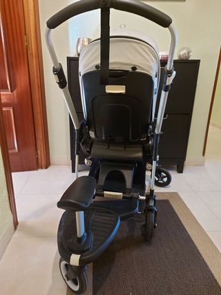 Bugaboo bee5 + patinete