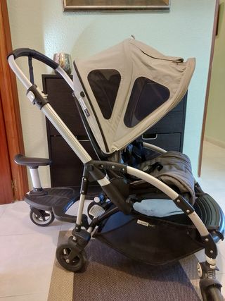 Bugaboo bee5 + patinete
