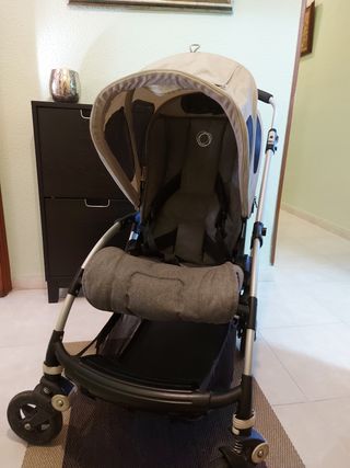 Bugaboo bee5 + patinete
