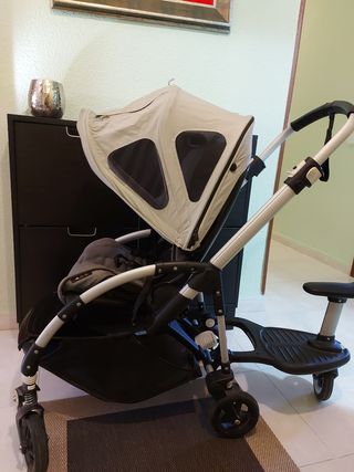 Bugaboo bee5 + patinete