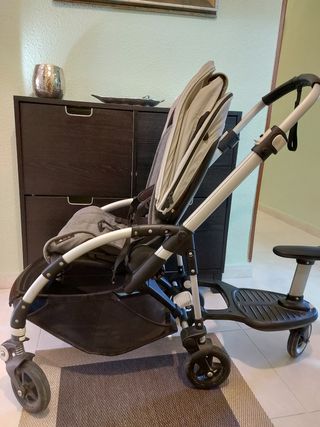 Bugaboo bee5 + patinete
