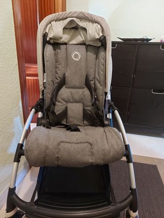 Bugaboo bee5 + patinete