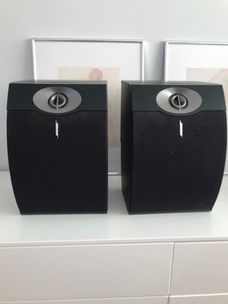 Amplificador y cadena musica TEAC y altavoces BOSE