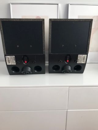 Amplificador y cadena musica TEAC y altavoces BOSE