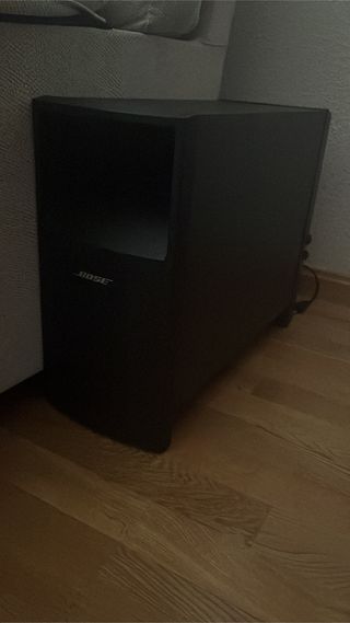 Home cinema Harman Kardon y altavoces Yamaha