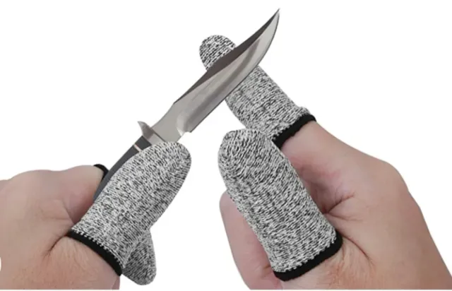 protector para dedos