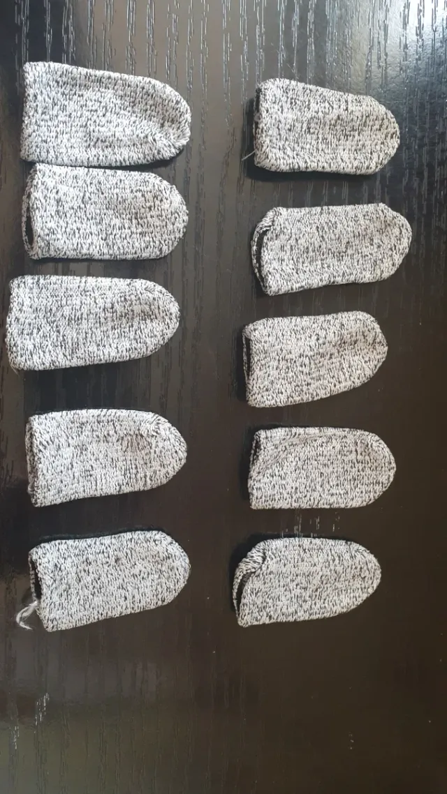 protector para dedos