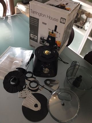 Robot de cocina multifunción