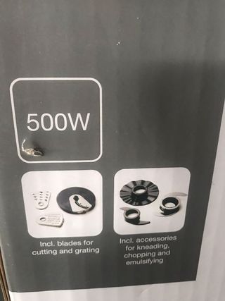 Robot de cocina multifunción