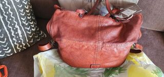 Borsa Campomaggi 100% pelle