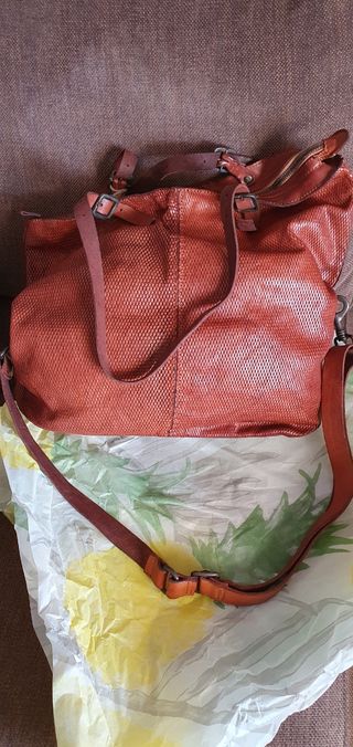Borsa Campomaggi 100% pelle