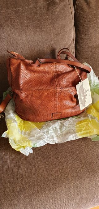 Borsa Campomaggi 100% pelle