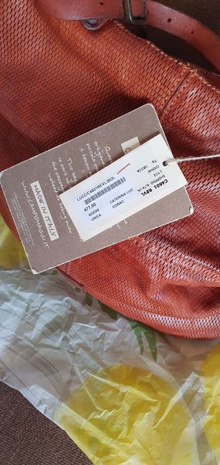 Borsa Campomaggi 100% pelle