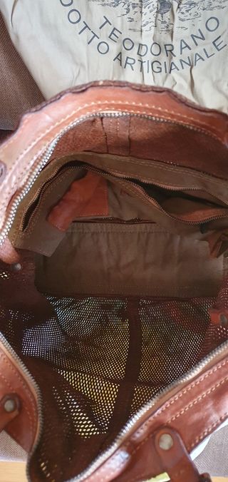 Borsa Campomaggi 100% pelle