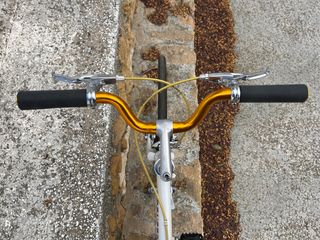Bicicleta urbana Peugeot