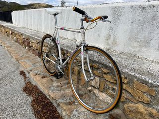 Bicicleta urbana Peugeot