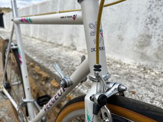 Bicicleta urbana Peugeot