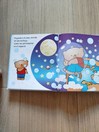 TITO sueña con los cuentos