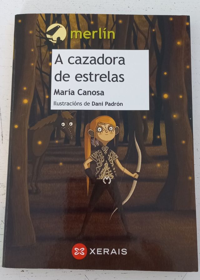 a cazadora de estrelas
