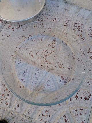 Moldes para tartas, silicona, Pyrex y alumino