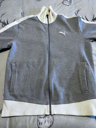 Sudadera hombre Puma