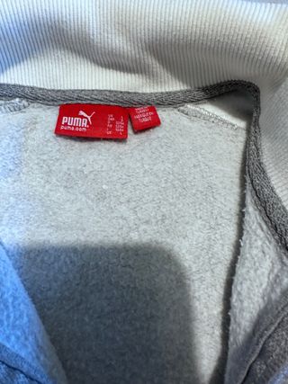 Sudadera hombre Puma