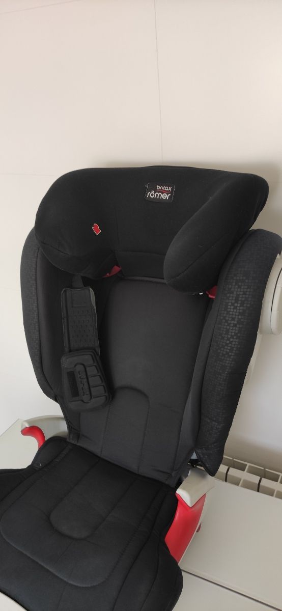 Silla de coche Römer Kidfix XP SICT (Isofix)